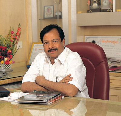 Dr. Ravuri Venkataswamy